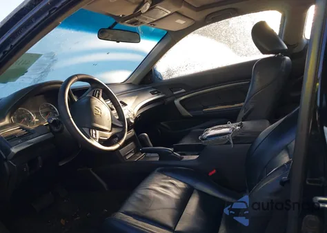 2008 Honda Accord 3.5 Ex-L z USA, uszkodzony, nr VIN 1HGCS22848A014674